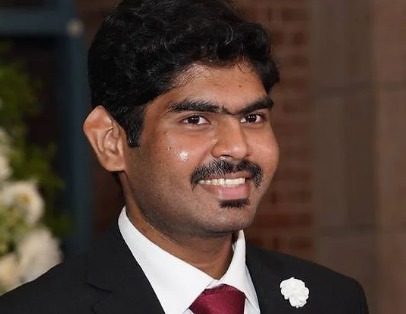 Dr. Ebinesh A